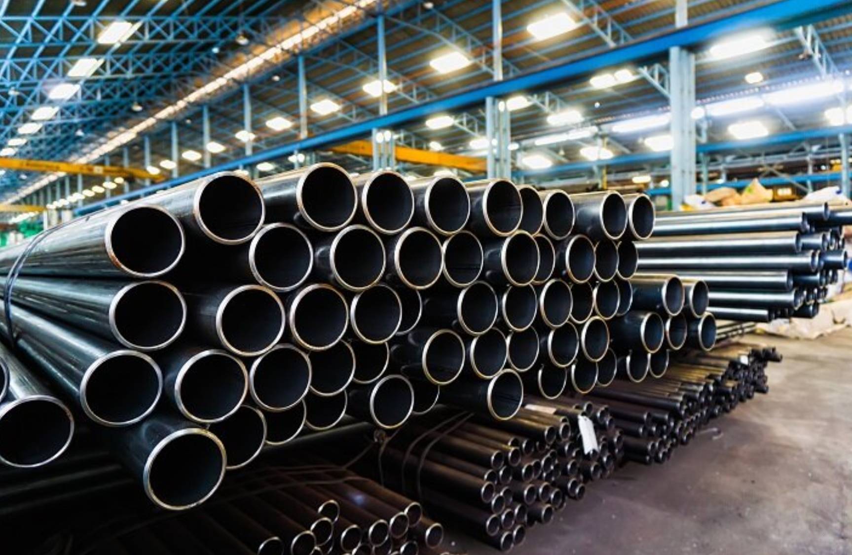 PVC Pipes & Fittings and Stainless Steel Pipes